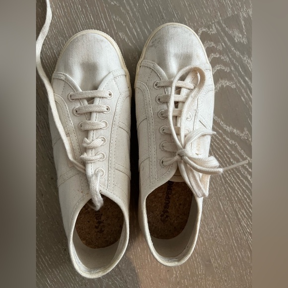 SUPERGA 2790 Organic Cotton Trainers - Picture 5 of 10